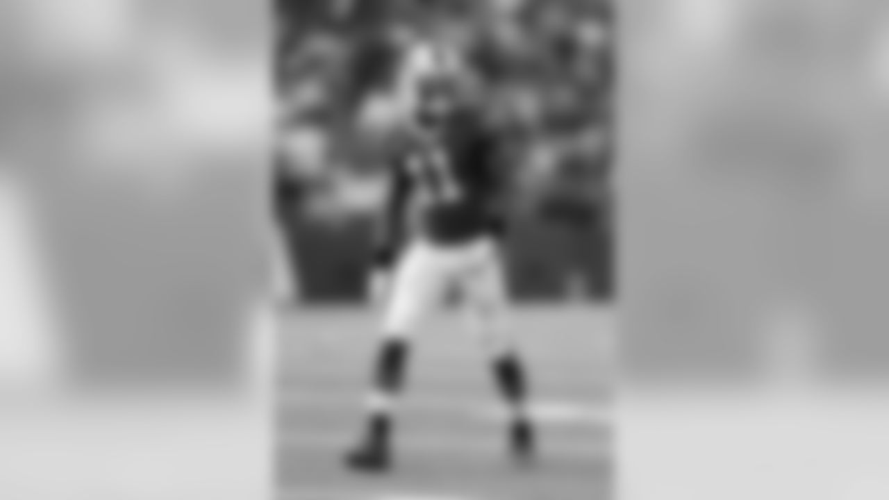 Graham has also spent time with the Titans, Jets and Saints and has 794 career receiving yards