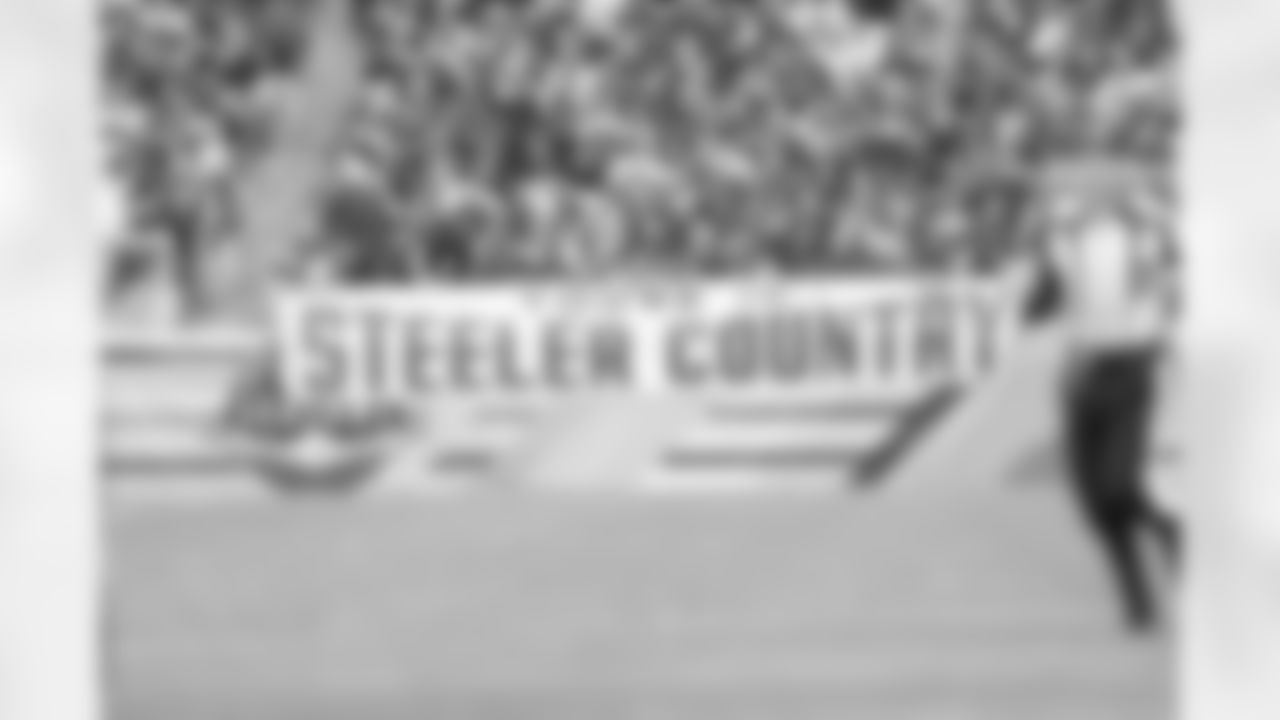 "You're in Steeler Country"