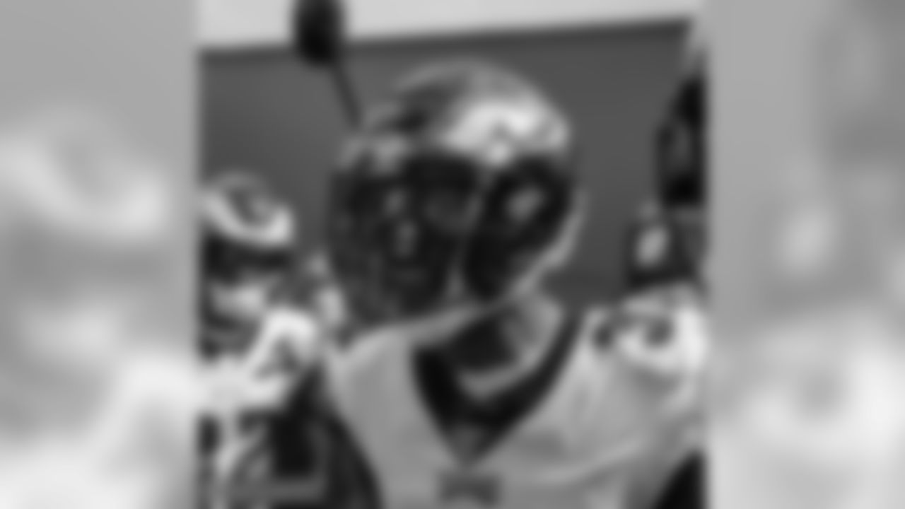 CB Jalen Mills: "A lion knows hunger not fear"
