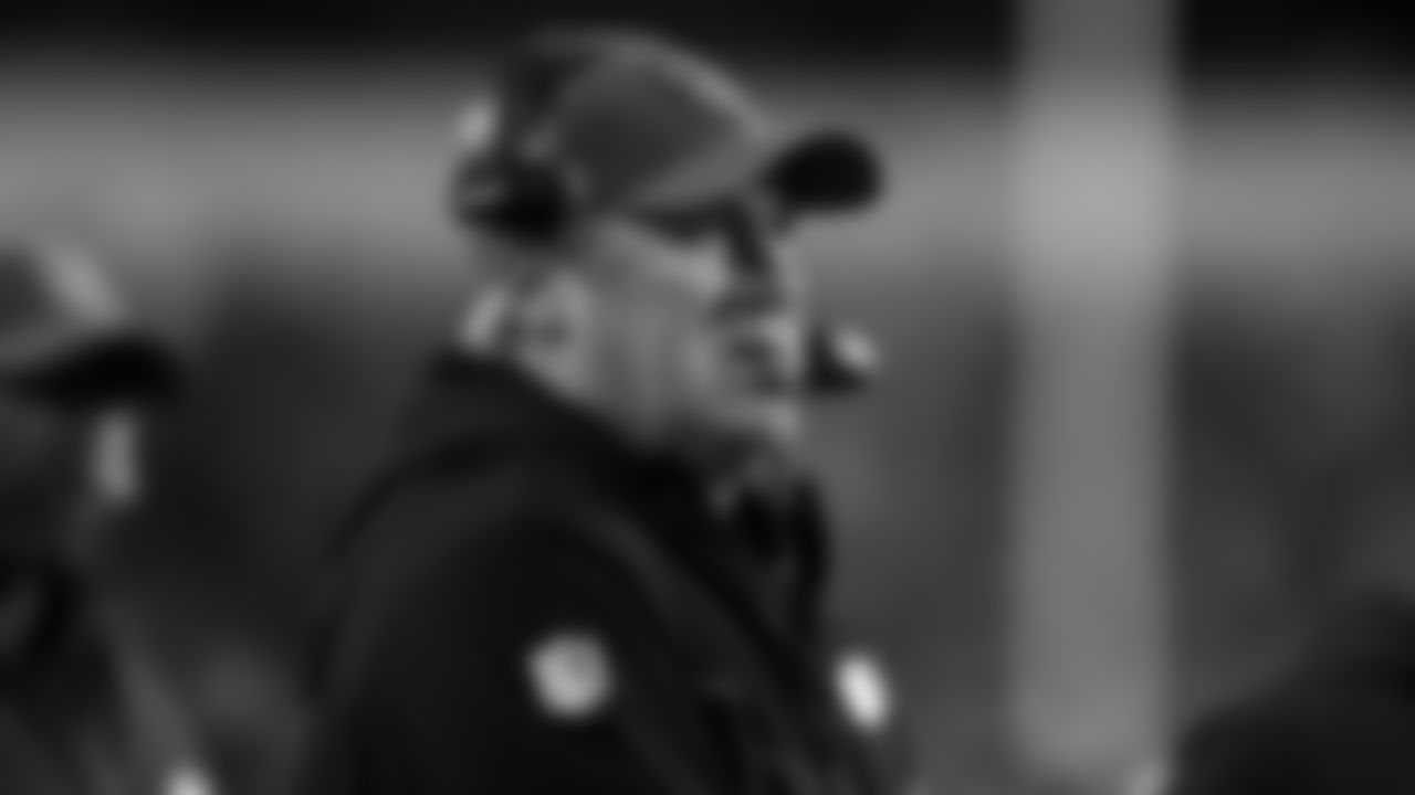 Head coach Doug Pederson
Philadelphia Eagles vs. Seattle Seahawks at Lincoln Financial Field on January 5, 2020