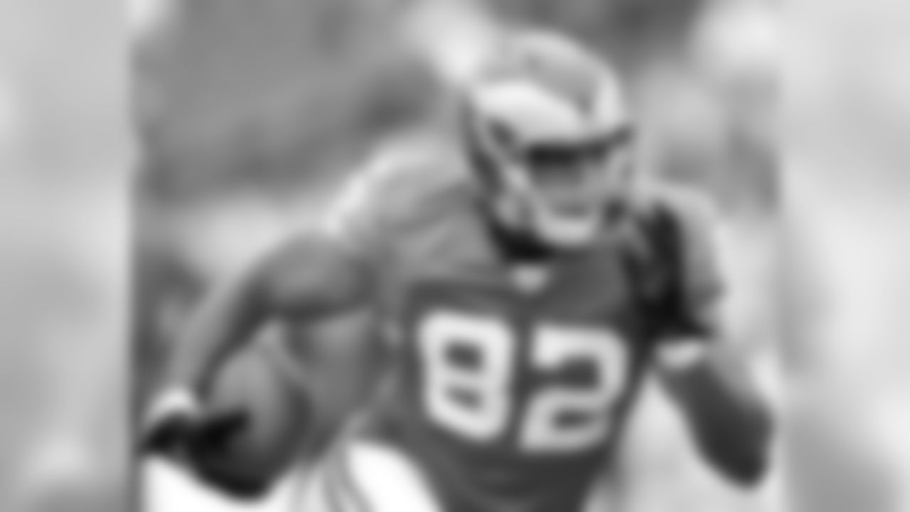 TE Clay Harbor