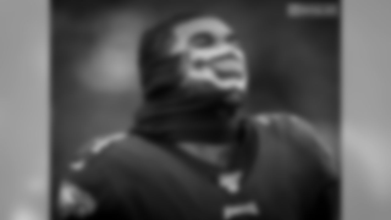 CB Cre'Von LeBlanc: "It's bout dat time of the year again... HA HA HA‼️"