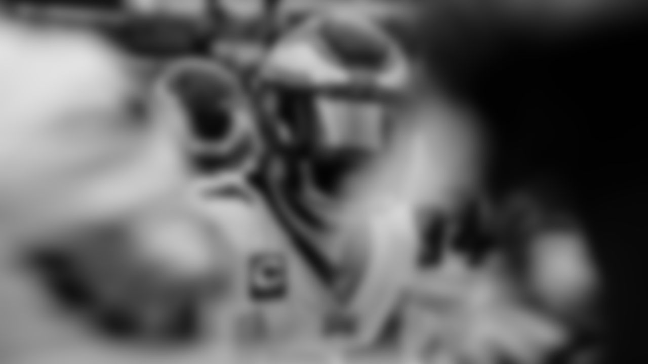 S Malcolm Jenkins
Philadelphia Eagles vs. Buffalo Bills at New Era Field on October 27, 2019