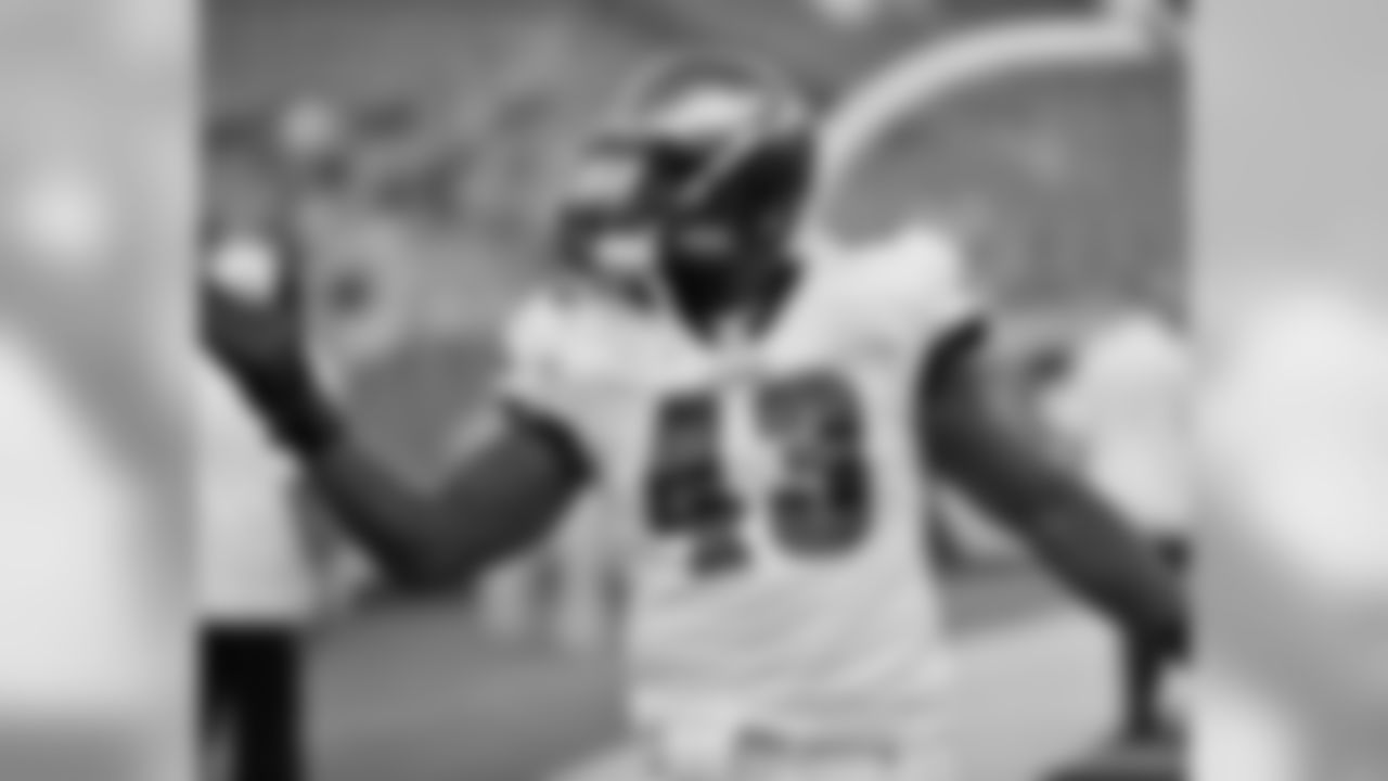 FB Leonard Weaver