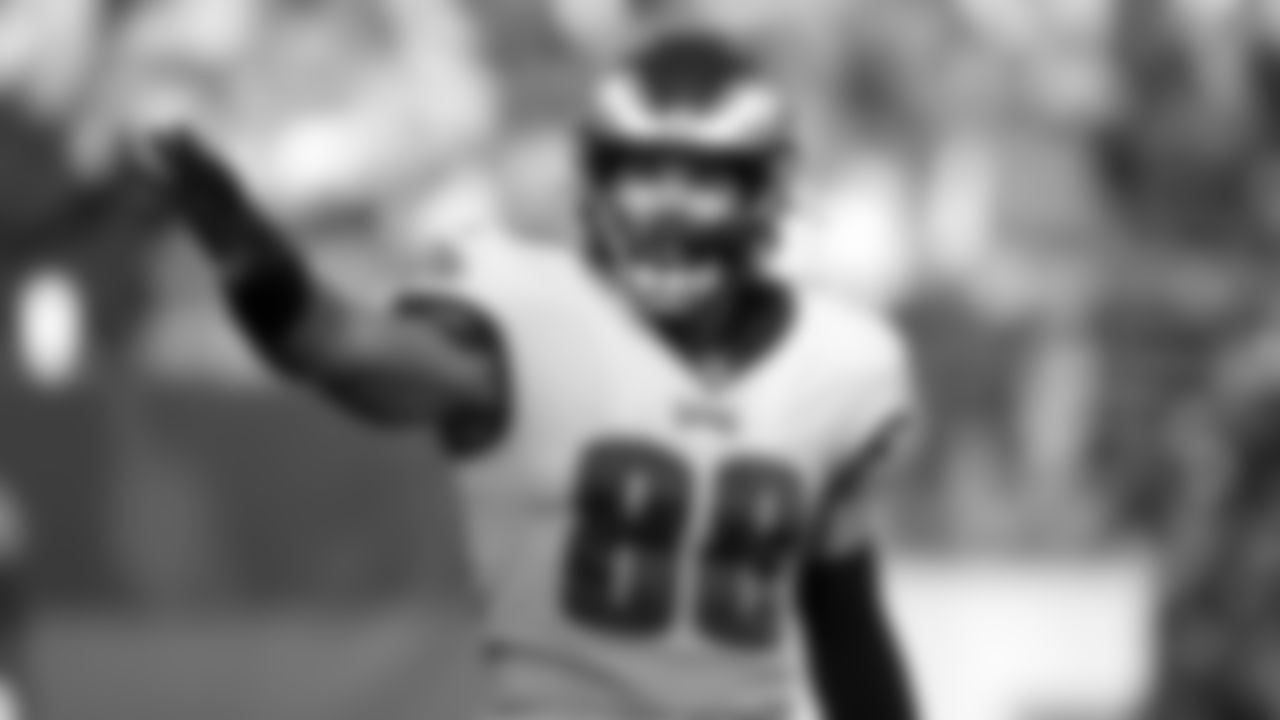 TE Dallas Goedert