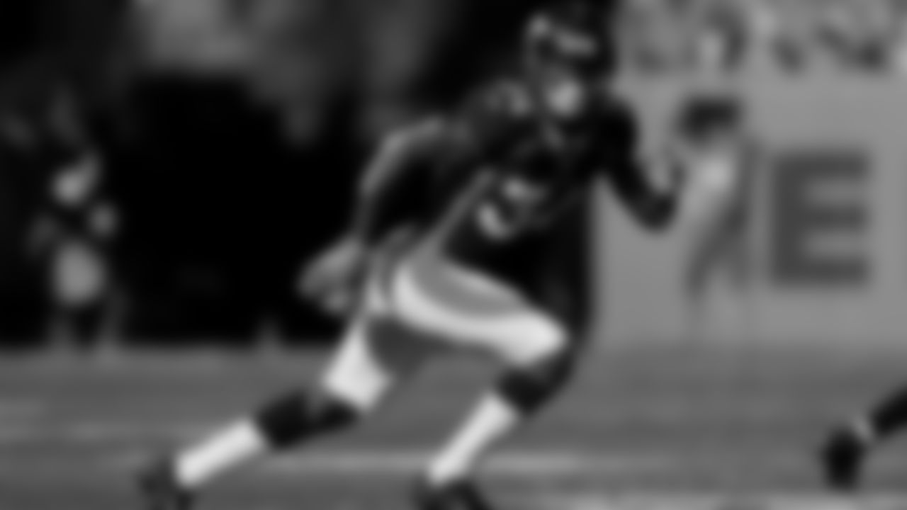 Will Parks has recorded 149 tackles during his career