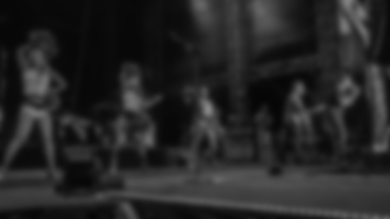 More than 125,000 fans attended the four-day Barefoot Country Music Festival.