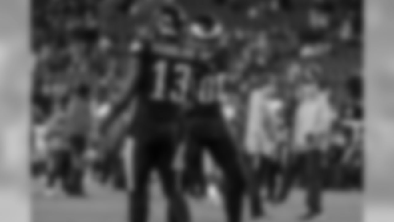 Philadelphia Eagles vs. Dallas Cowboys at Lincoln Financial Field on November 11, 2018