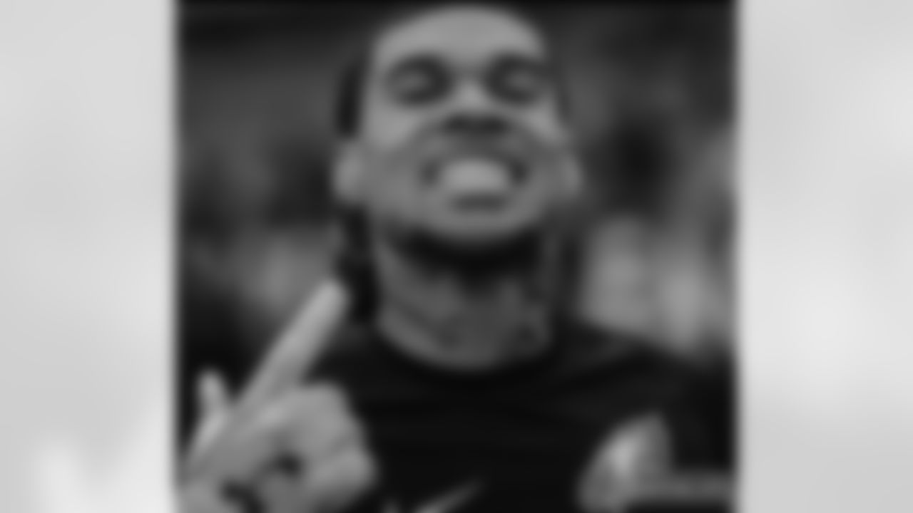 CB Cre'Von LeBlanc: "CONCRETE!!!"