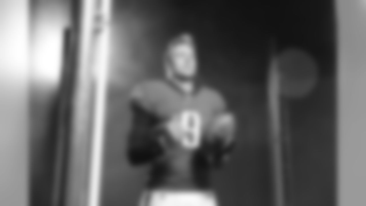 QB Nick Foles