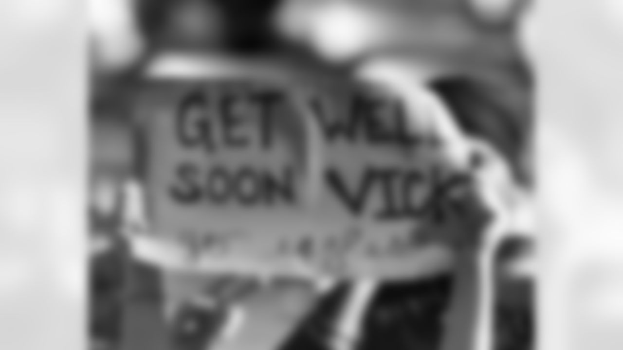 A Michael Vick Fan in San Francisco
