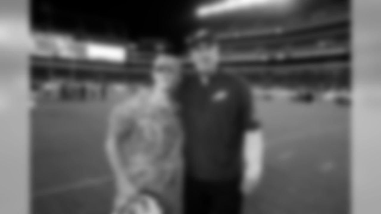 Head coach Doug Pederson poses for a picture