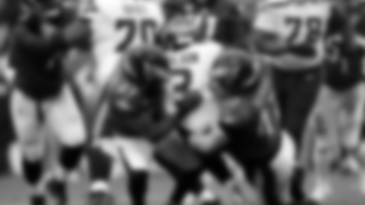 Philadelphia Eagles vs. Seattle Seahawks at Lincoln Financial Field on November 24, 2019