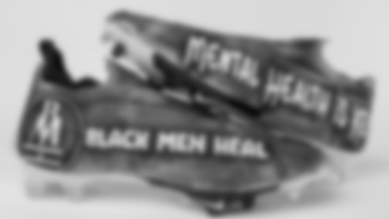 WR Jalen Reagor | Black Men Heal