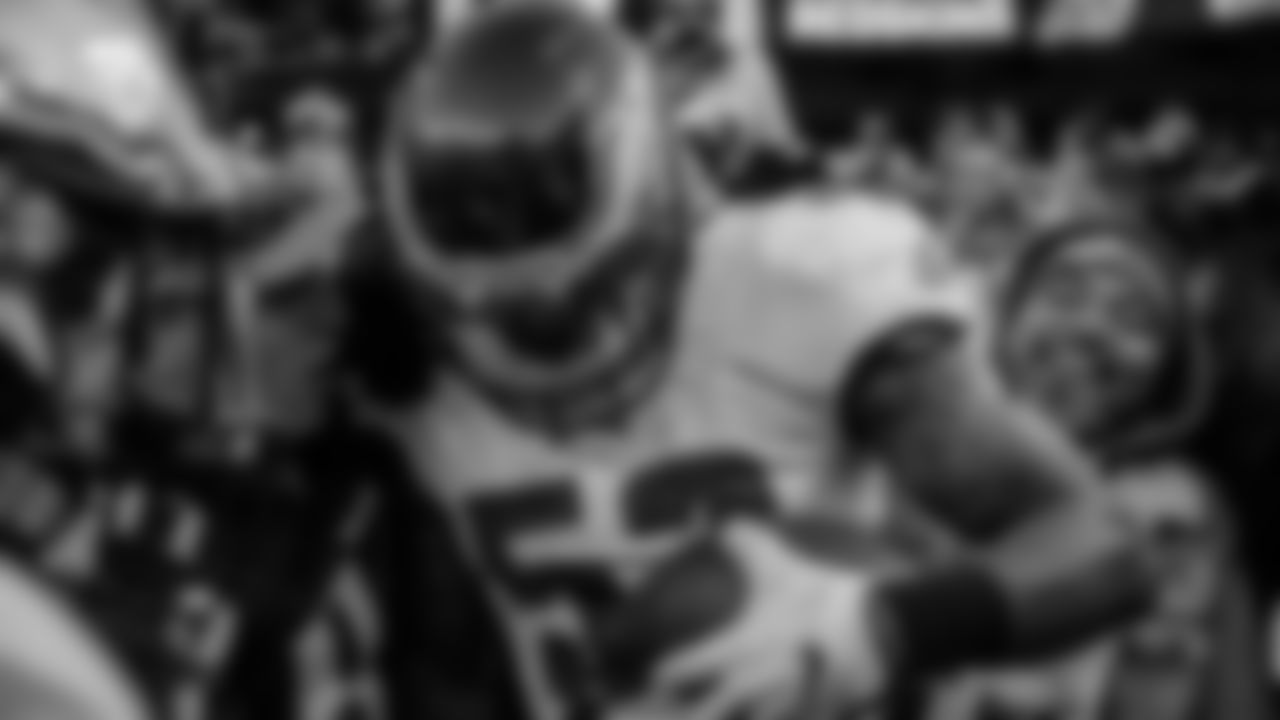 LB Nigel Bradham