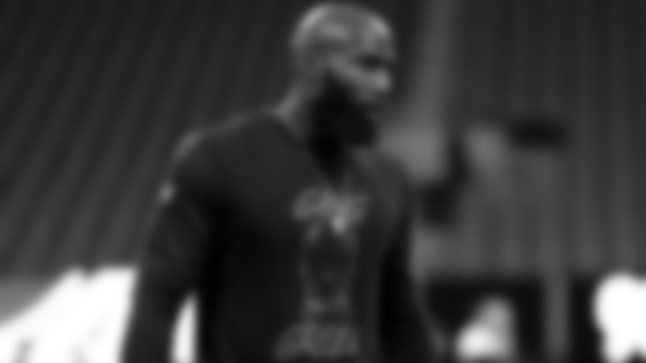 S Malcolm Jenkins
Philadelphia Eagles vs. Atlanta Falcons at Mercedes-Benz Stadium in Atlanta