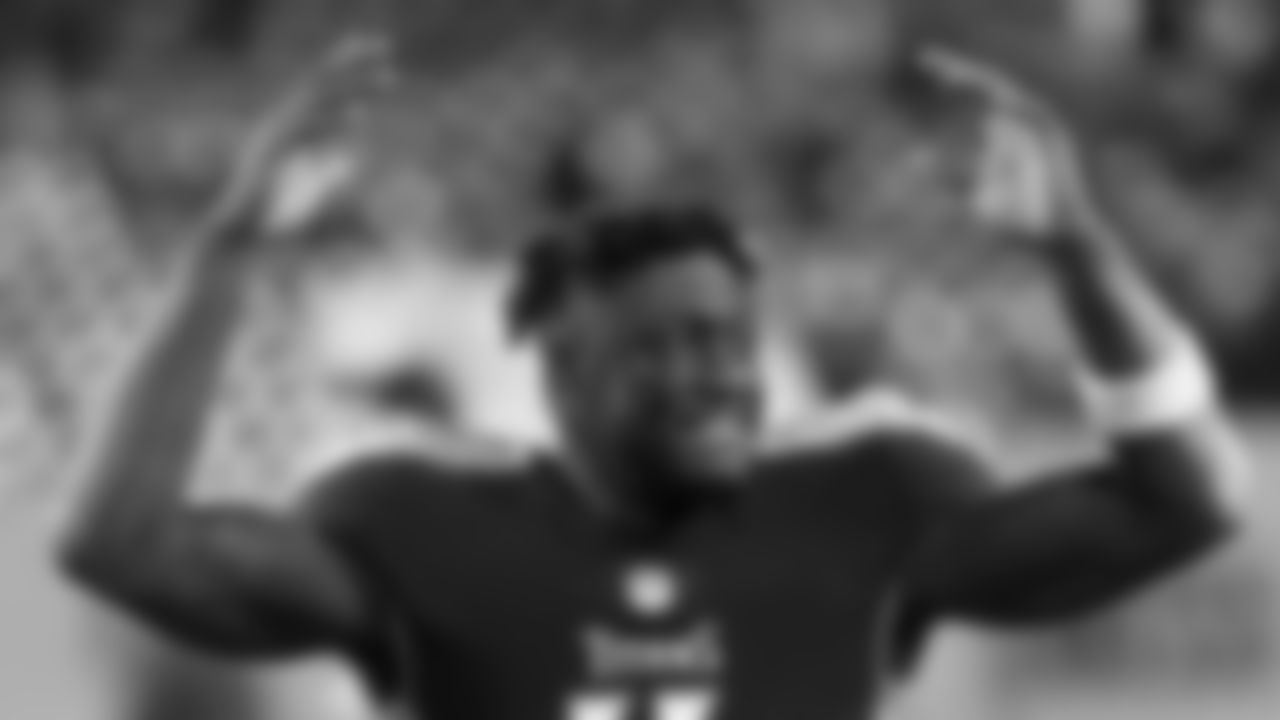 Brown's 24 touchdowns are the second-most from the 2019 draft class.