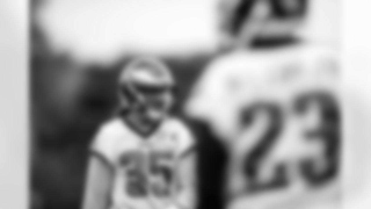 CB Randall Goforth