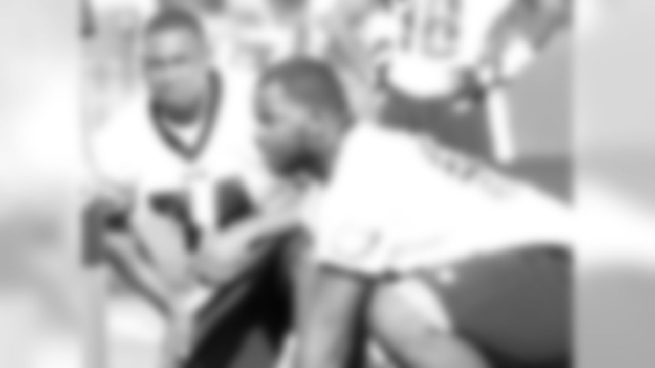DT Frank Trotter and DT Fletcher Cox