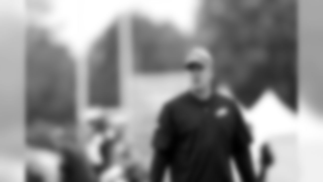 Head coach Doug Pederson