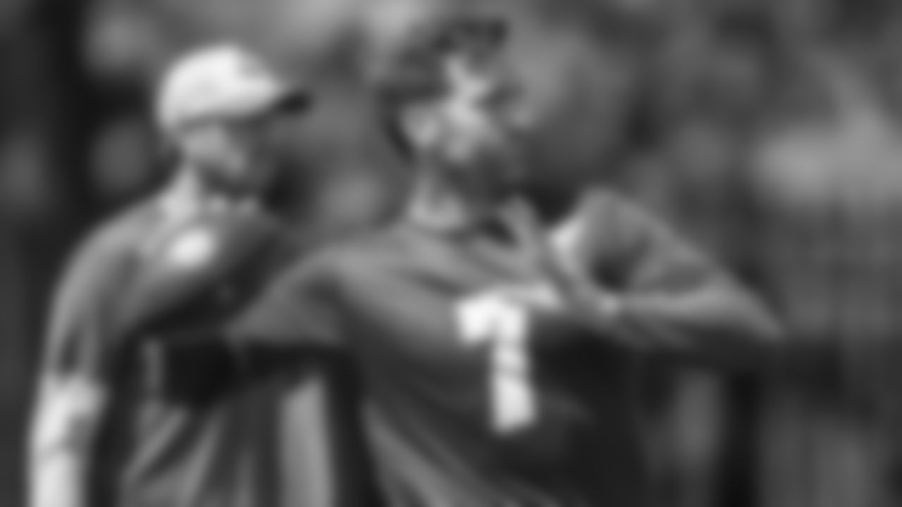 QB Joe Flacco