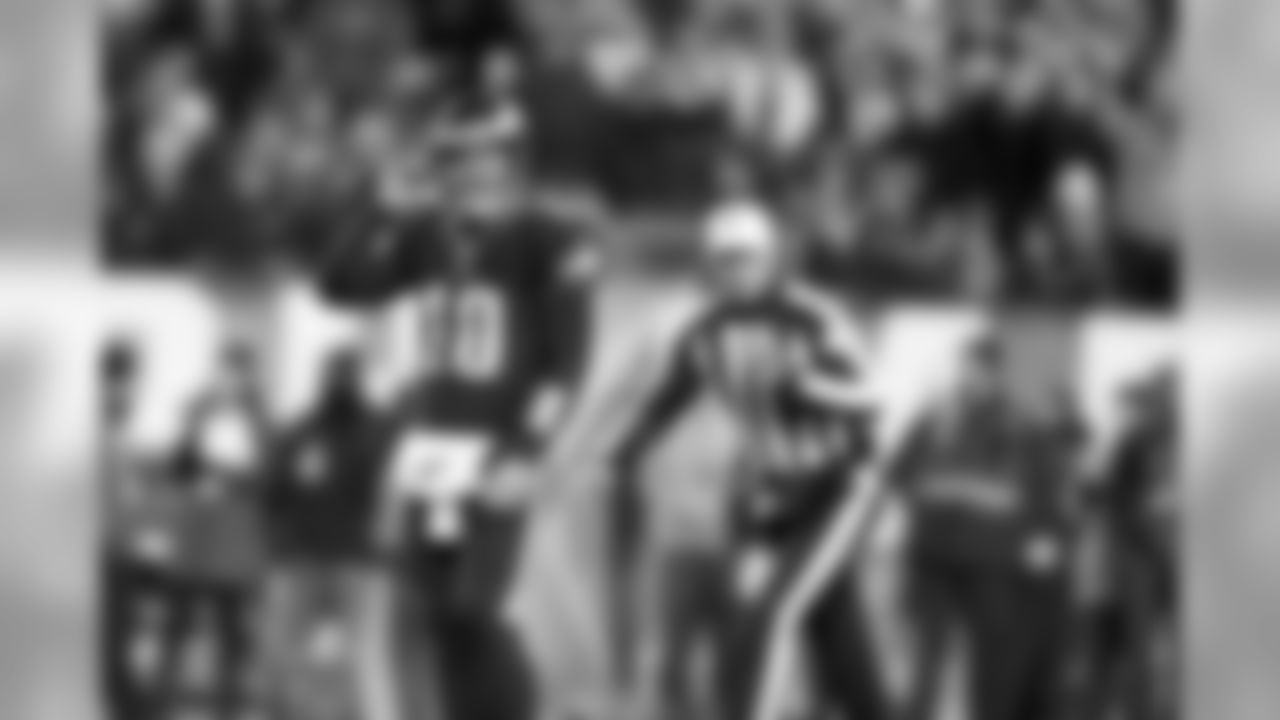 QB Chase Daniel