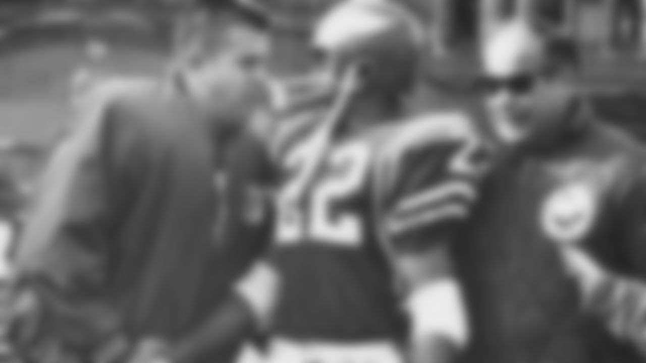 Timmy Brown gained a franchise-record 249 yards in a game against the Cardinals in 1962. The record stood until 2000