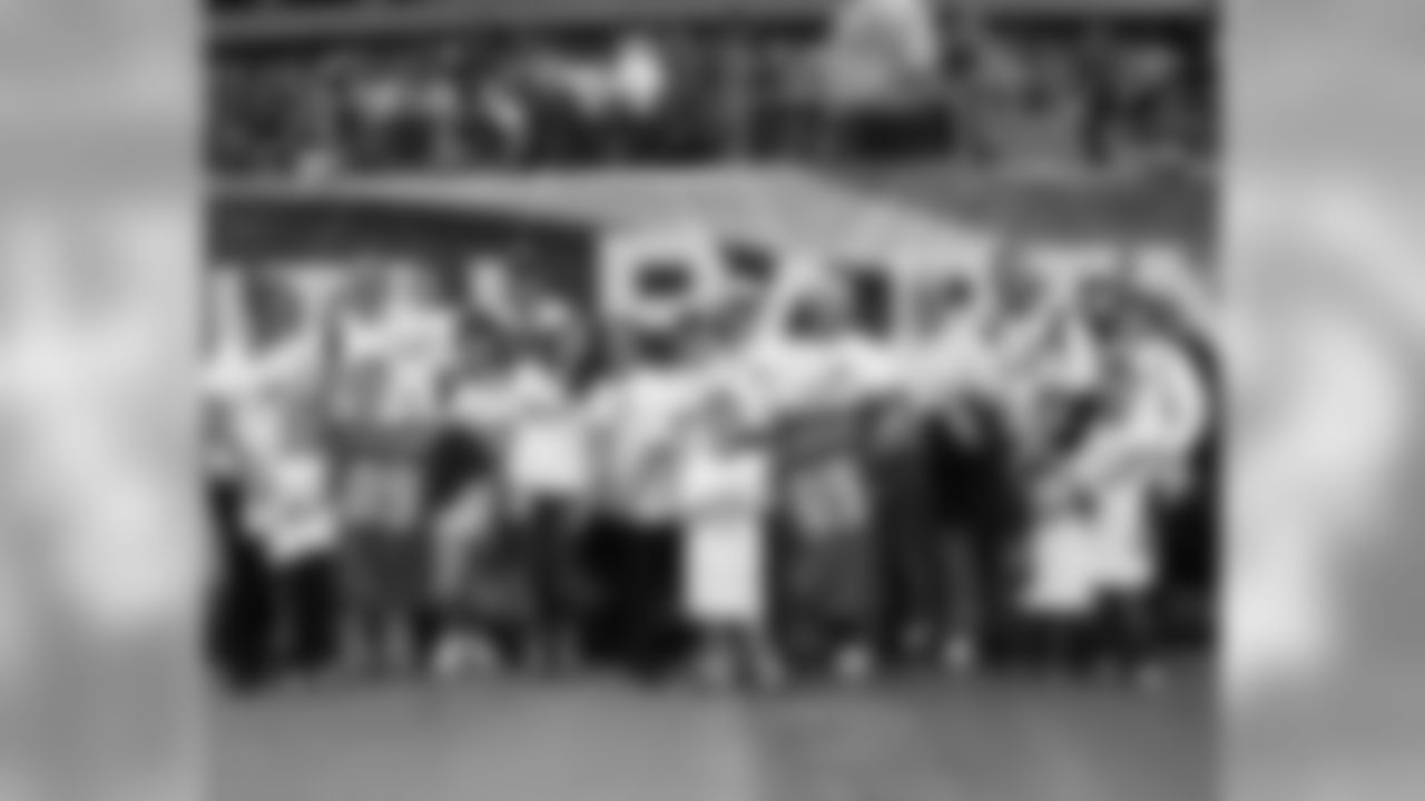 Teva Starting Line Up Families: Chiefs