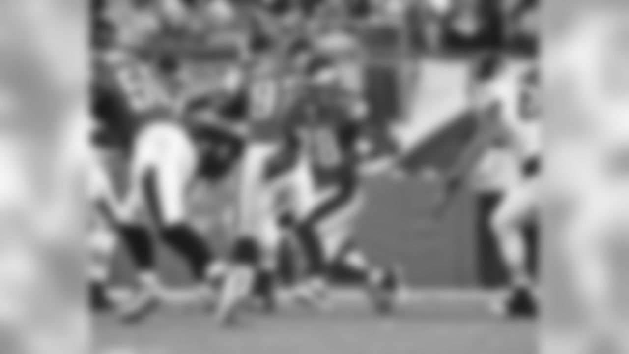 CB Jorrick Calvin
