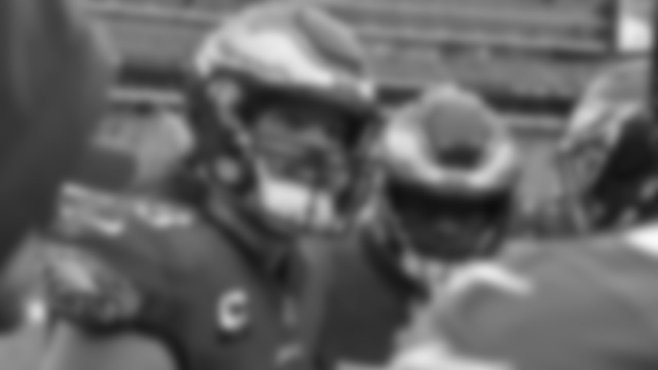 LB Alex Singleton