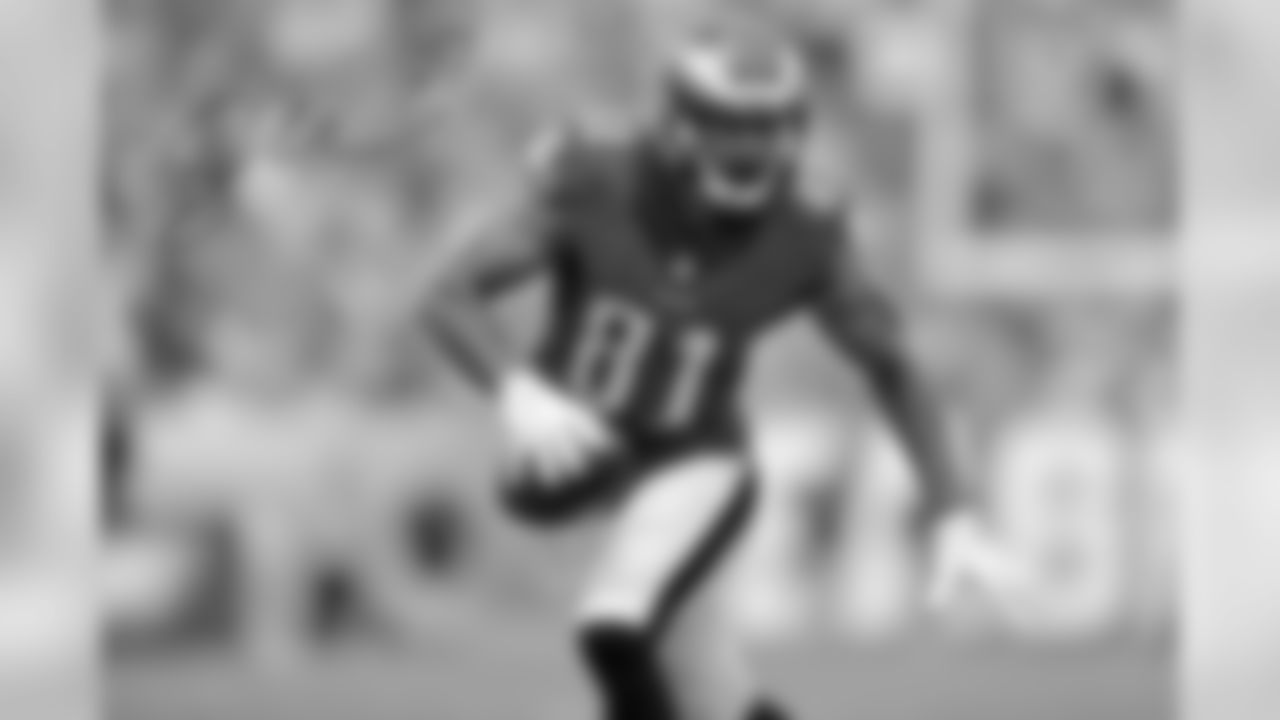 WR Jordan Matthews
