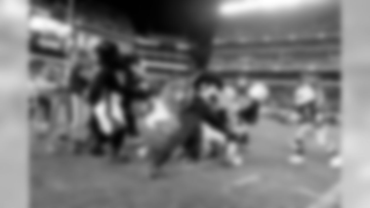Philly Mascots Vs. NFL Mascots at halftime