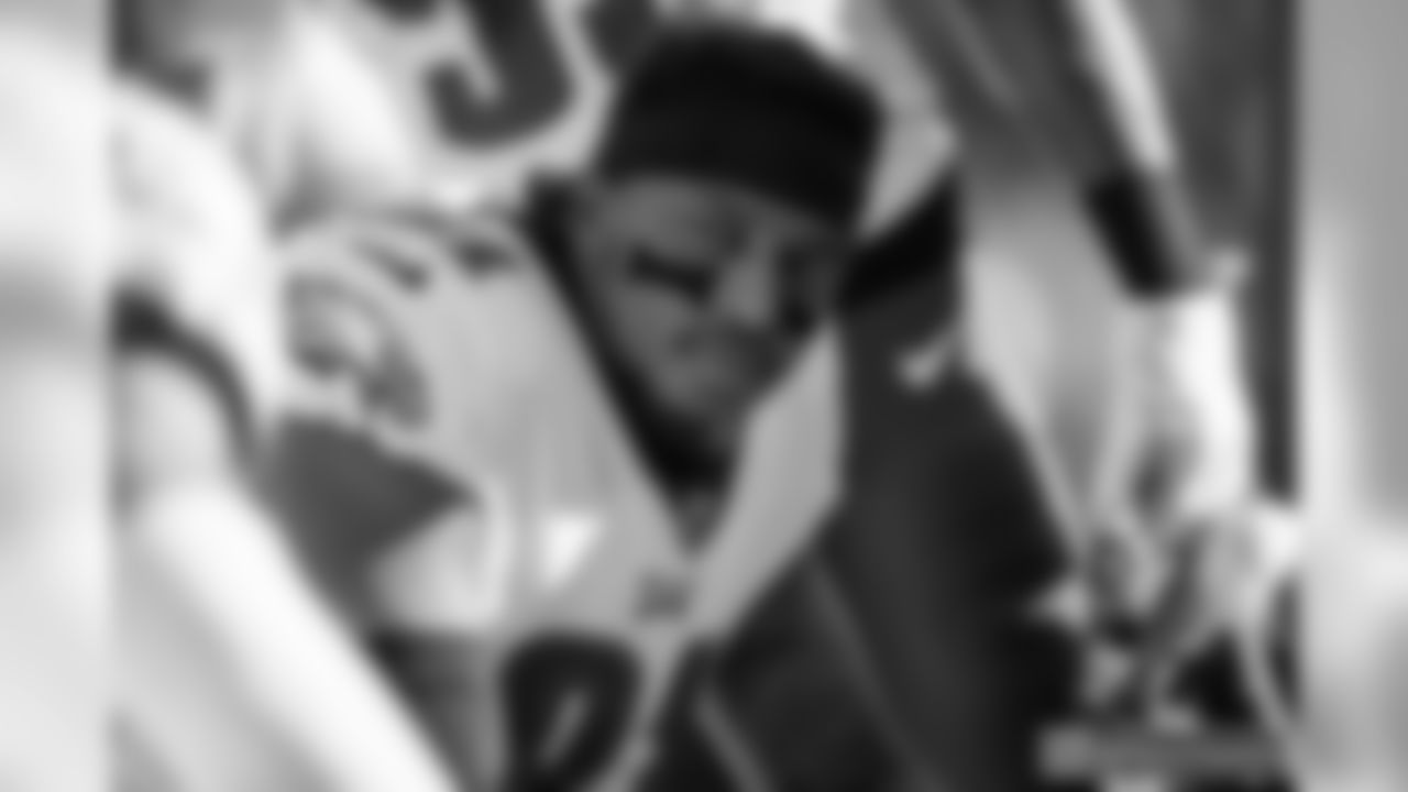 TE Josh Perkins: "Nothing given, Everything earned!"
