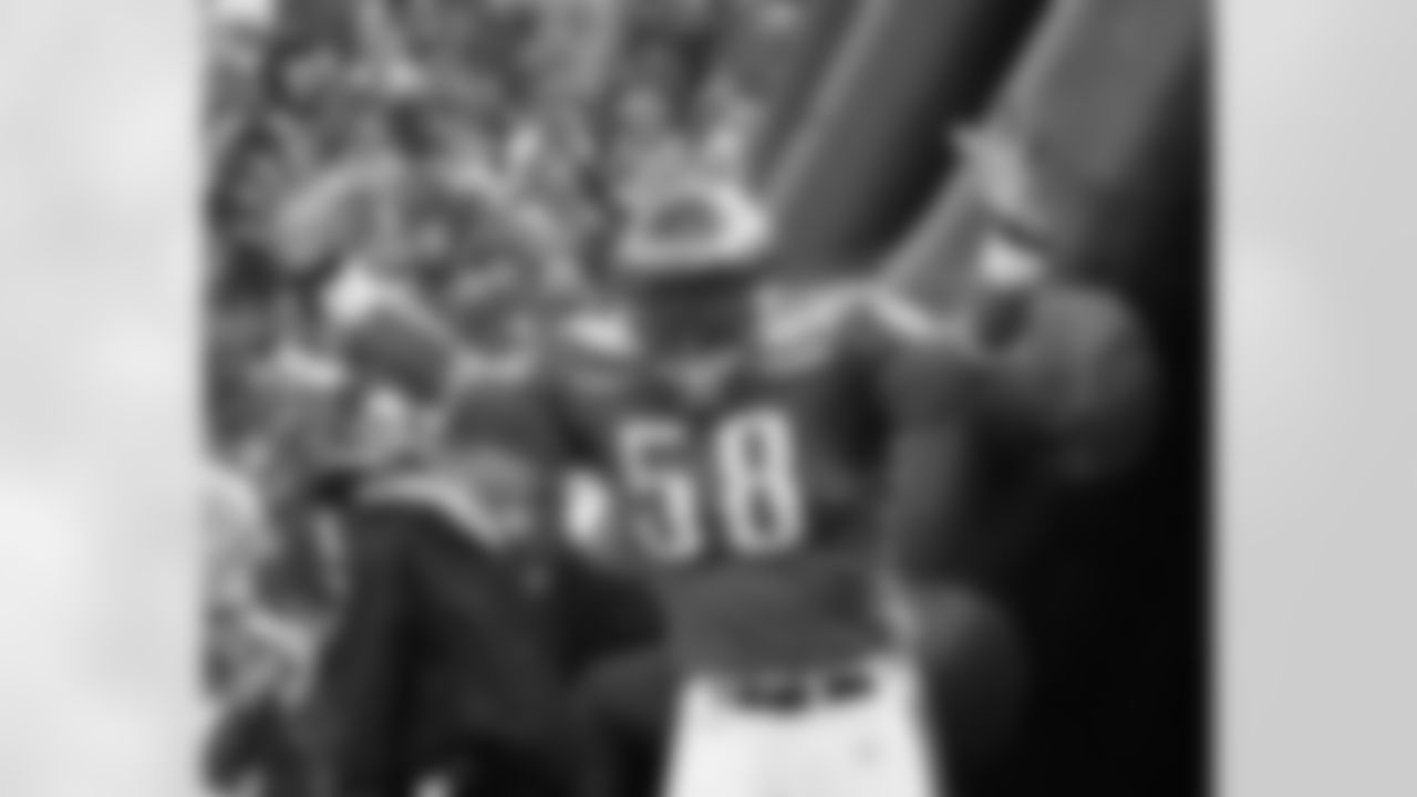 Trent Cole 5/24/2007