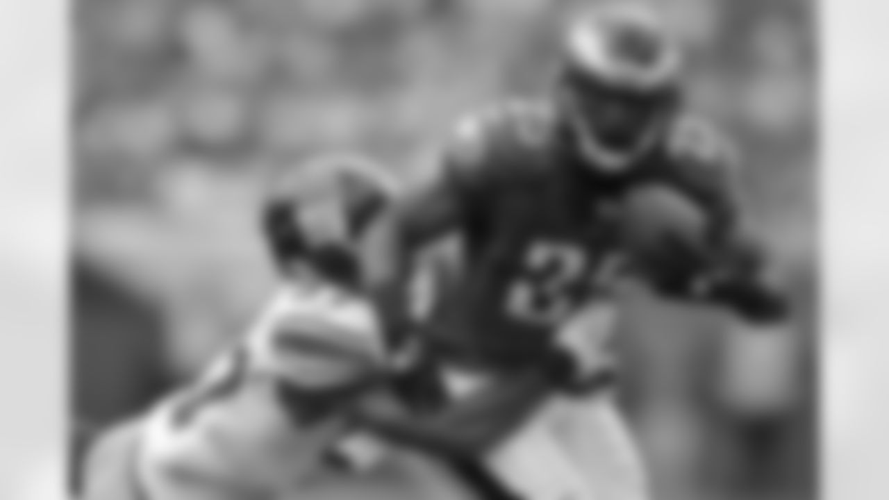 RB LeSean McCoy