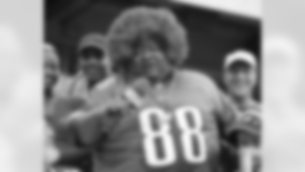 Monty G in the house