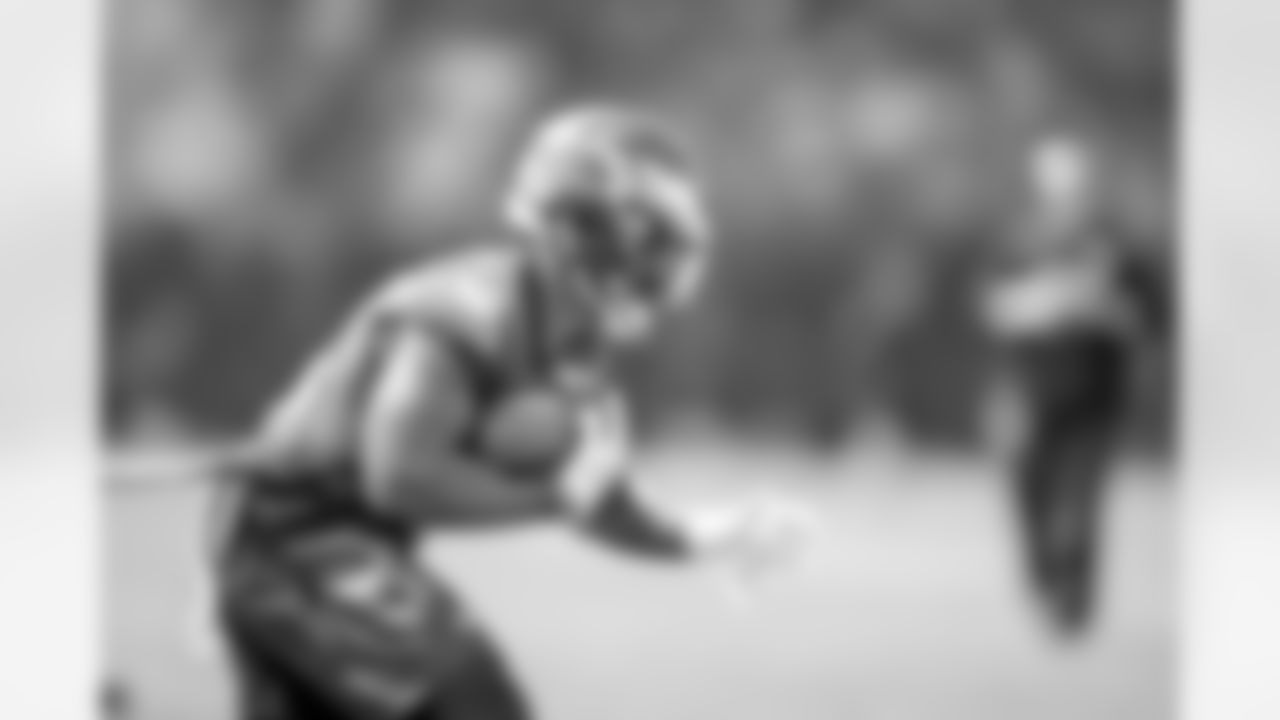 RB Corey Clement