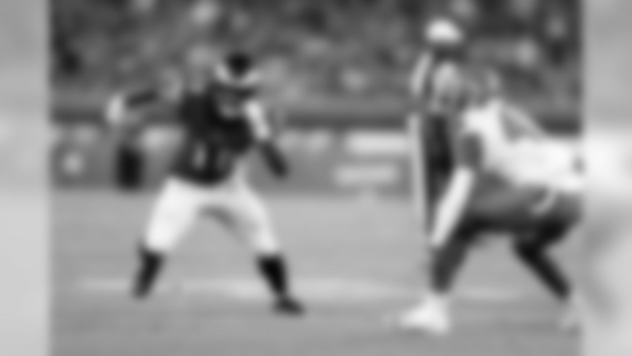 WR Shelton Gibson
Philadelphia Eagles vs. Cleveland Browns at FirstEnergy Stadium on August 23, 2018