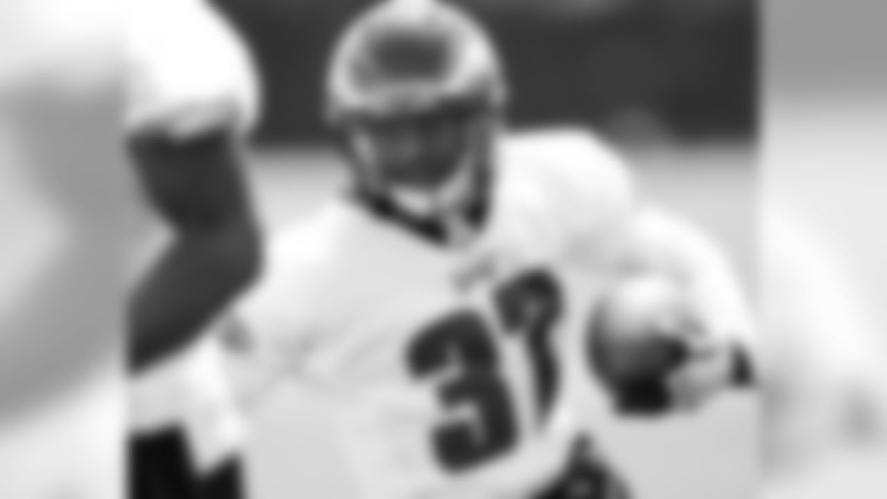CB David Pender
