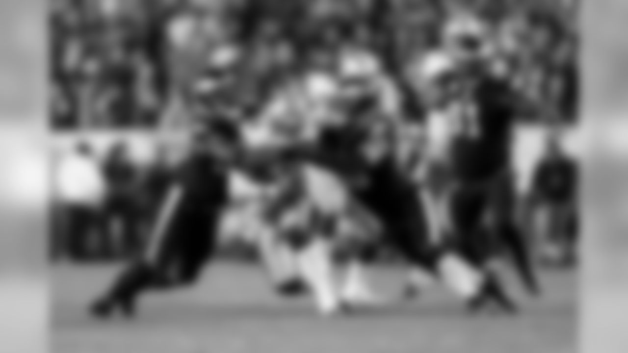 Philadelphia Eagles vs. Dallas Cowboys at Lincoln Financial Field on November 11, 2018