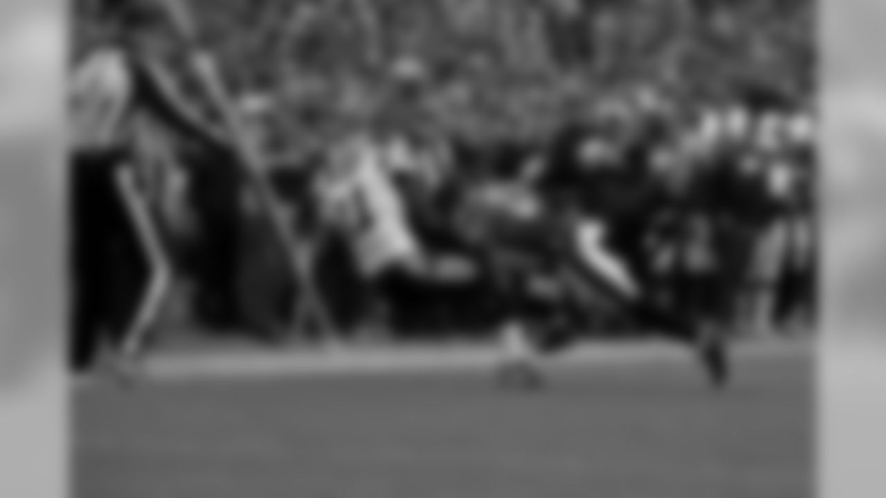 Philadelphia Eagles vs. Carolina Panthers at Lincoln Financial Field on October 21, 2018