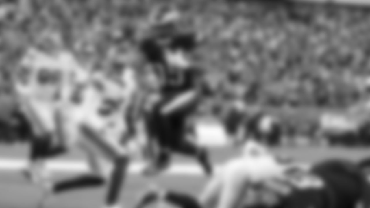 RB Boston Scott