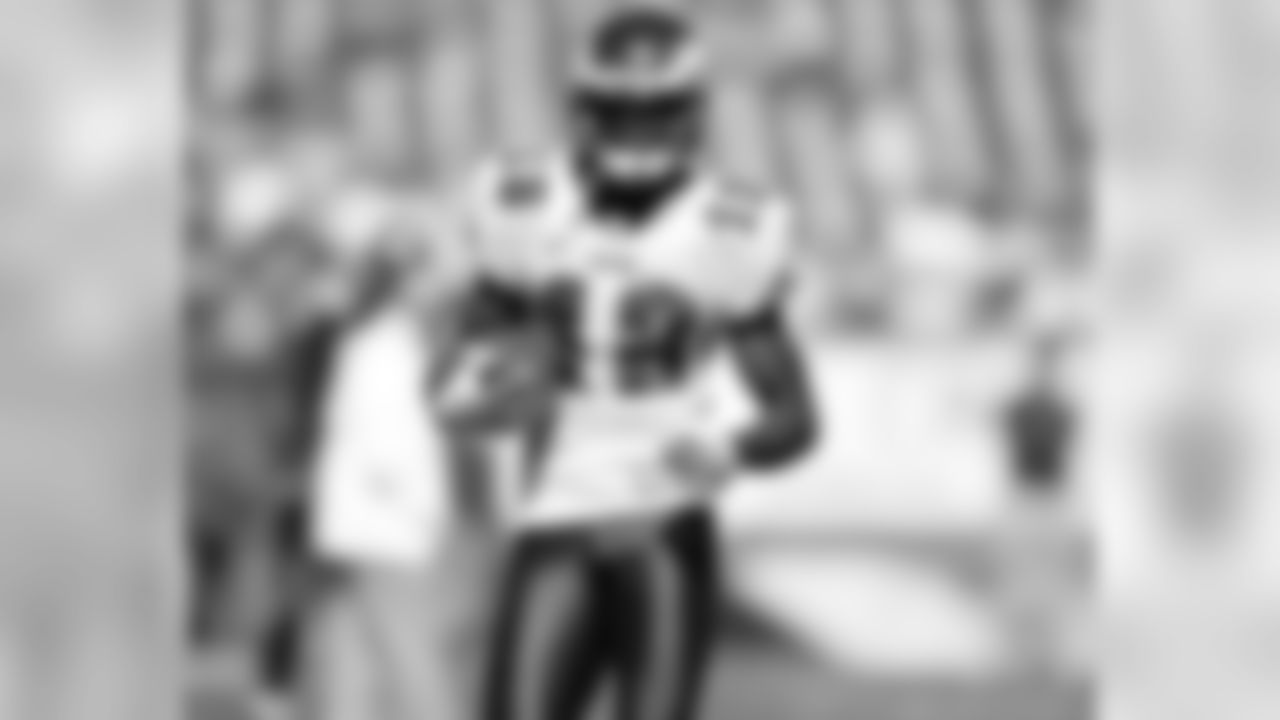 Rookie WR Jeremy Maclin