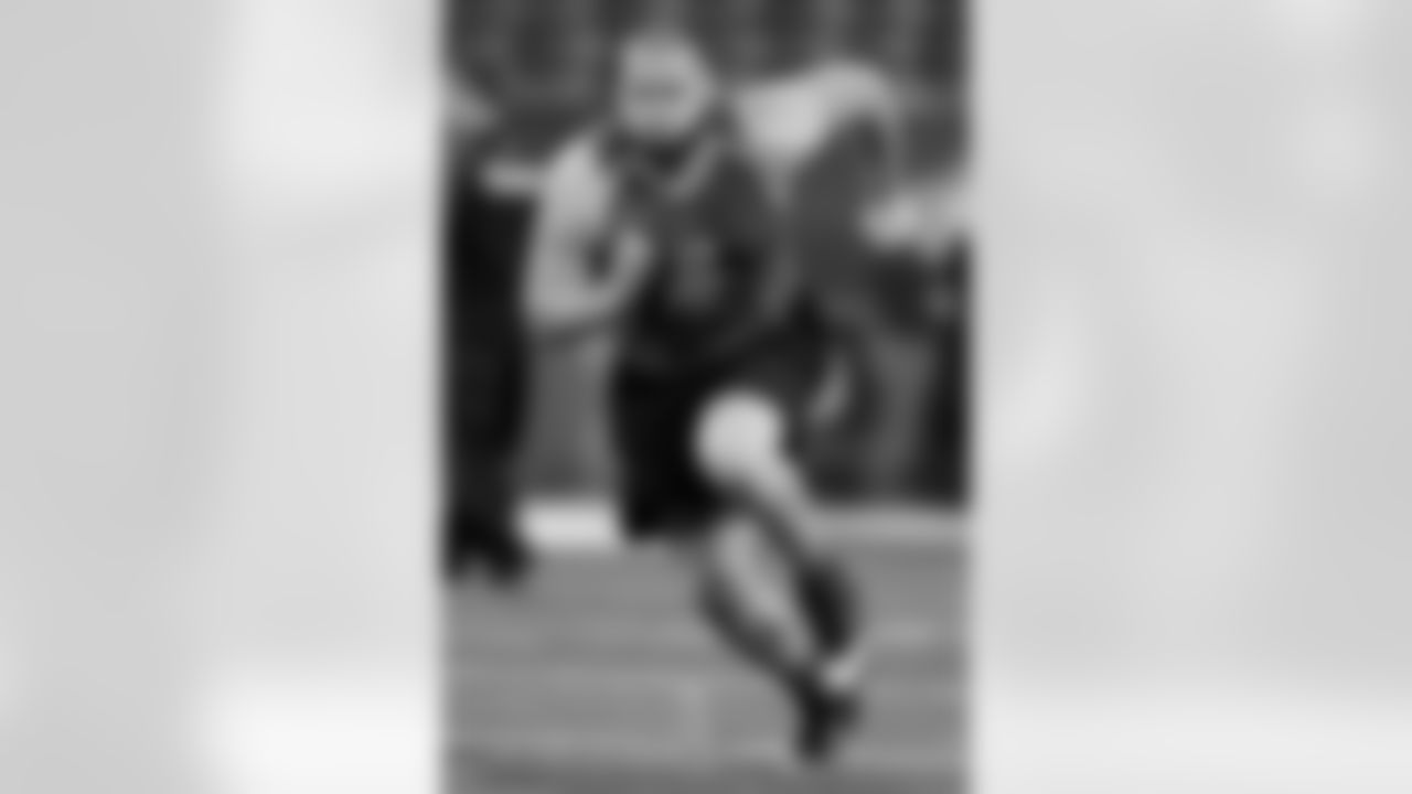 Nevada offensive lineman Joel Bitonio