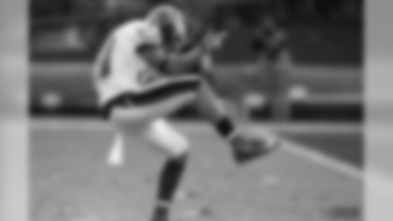 WR DeSean Jackson: "That dude still a problem !! 🌟"