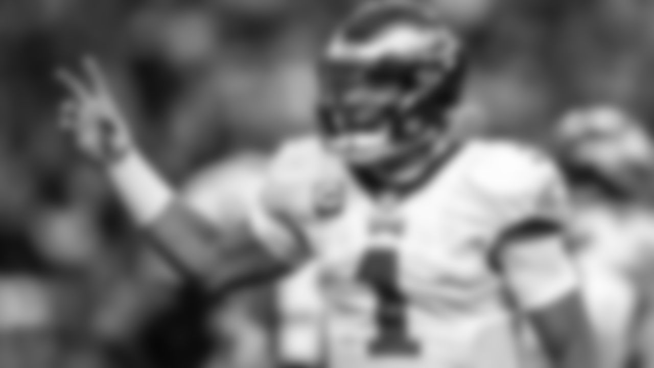 QB Jalen Hurts