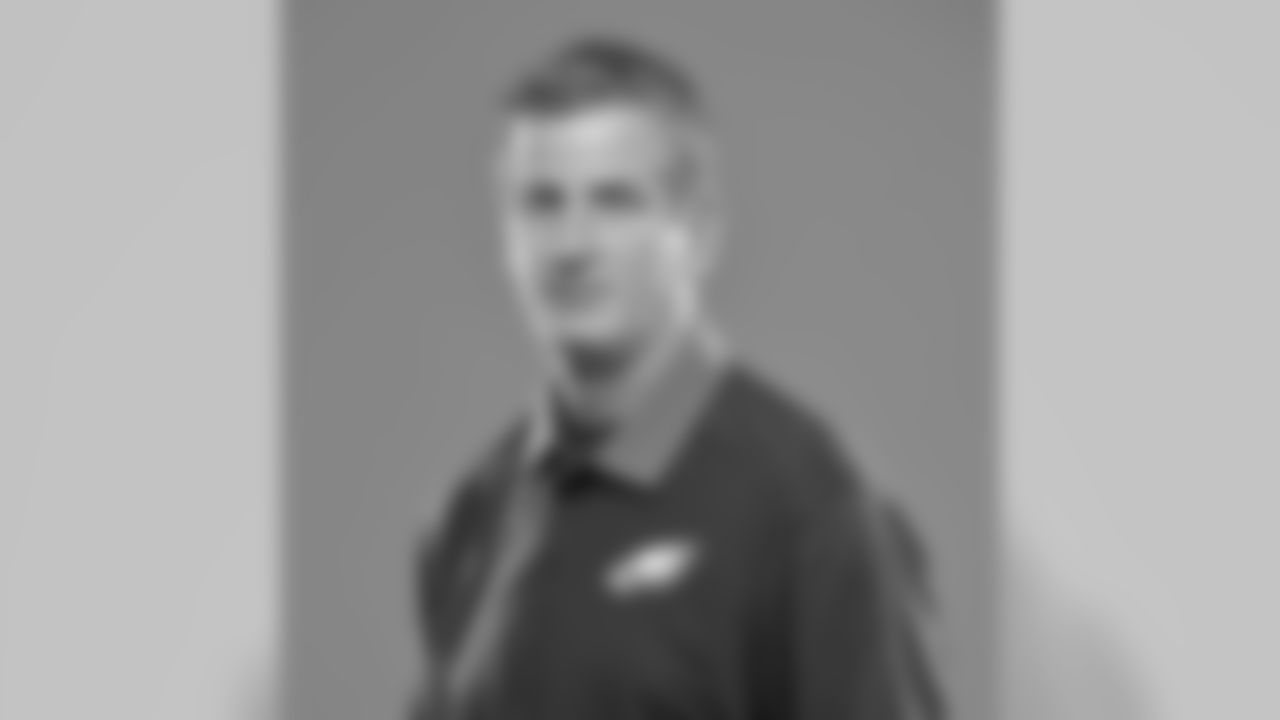 Offensive Coordinator Frank Reich
