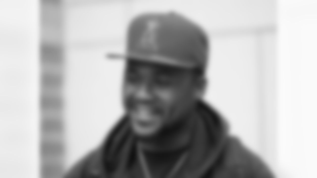 WR Kadron Boone