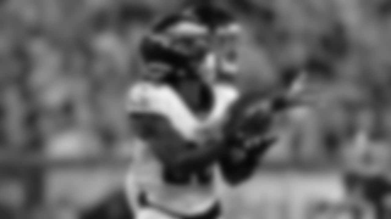WR Marken Michel
Philadelphia Eagles vs. Tennessee Titans at Lincoln Financial Field on August 8, 2019.