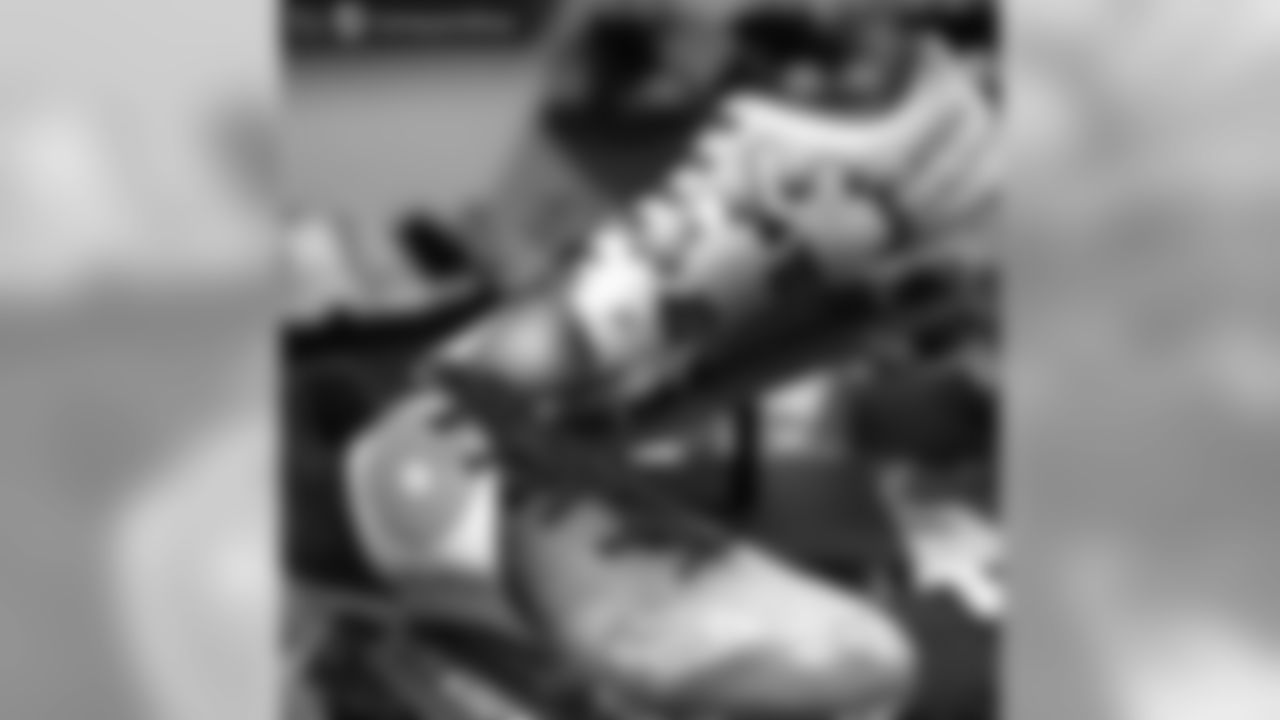 "Close up" - Torrey Smith